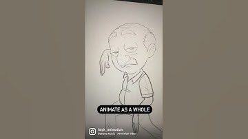 Toonboom Harmony Animation Trick (Harut Dance Animation)