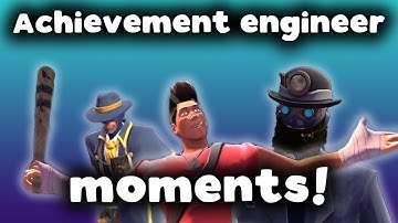 TF2 - Achievement Engineer Moments! Part 5