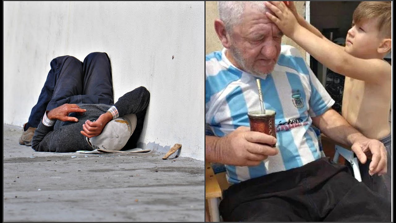 Дед не отдает дом