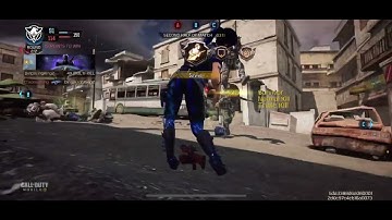 Tactical Nuke COD Mobile