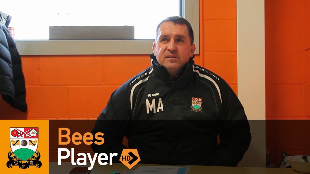 VIDEO | Martin: