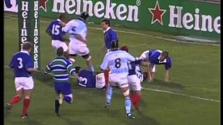 10 TRIES INOLVIDABLES de Los Pumas y La Yapa