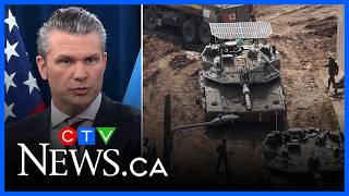 ‘Death and destruction from the sky all day long’ | Hegseth outlines ‘Operation Epic Fury’ screenshot 2