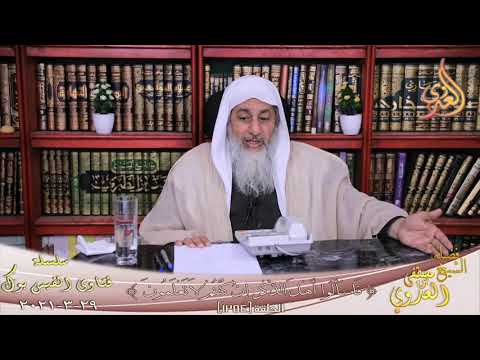 صحة حديث من قال سبحان الله وبحمده غفرت ذنوبه ولو كانت مثل زبد البحر الشيخ مصطفي العدوي