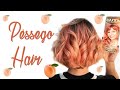 Pêssego Hair - Maxton 403 Pêssego - Resultado