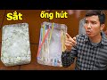 PHD | Đá Lạnh Cứng Nhất | Hardest Ice