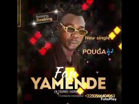 Fan yawendé - Pouga