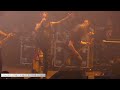 BENEDICTION - &quot;Unfound Mortality + Nightfear&quot;- The Metal Fest Chile (23/04/23) Movistar Arena