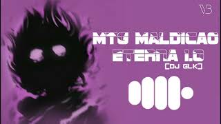 MTG MALDICAO ETERNA 1.0 (DJ GLK) Ringtone | Villain Beats | (Download Link 🔗⬇️)| Instagram Reels BGM Resimi
