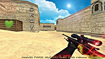 okay 💚 | fragmovie cs 1.6 android