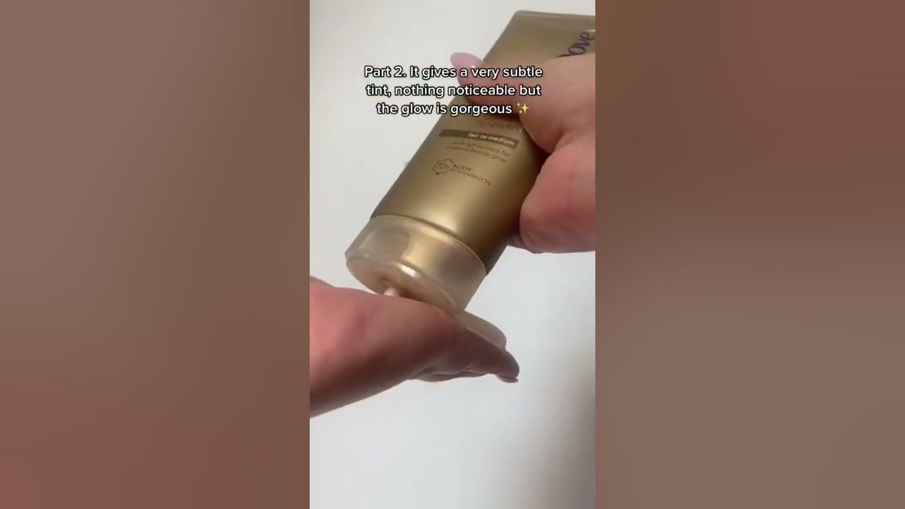 dove-self-tanner-youtube