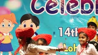 Tribute to Chatrapati Shivaji Maharaj| Class 1st| Jyo Talent School| Annual Function