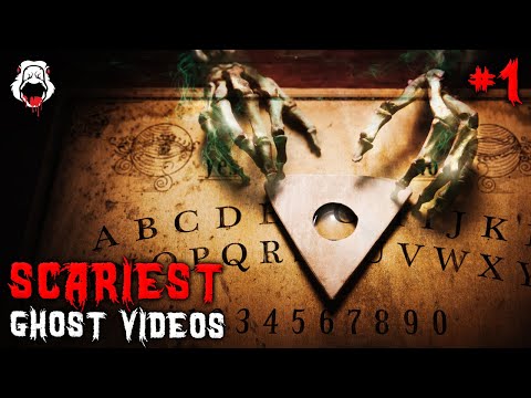 SCARY Ghost Videolarının MEGA Derlemesi [2022 pt.1]