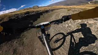 Cardrona Race day