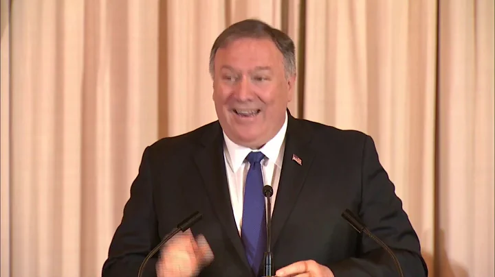 2019 Laureate Announcement Ceremony