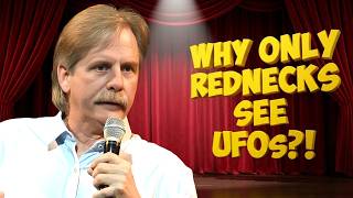 Jeff Foxworthy Explains Why ONLY Rednecks See UFOs! 🛸🔥😂 | Stand-up Comedy 🔥