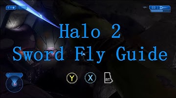 Halo 2 Sword Flying - Everything You Need to Know (FAQ)