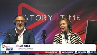 24 maggio 2024 - Intervista a Story Time