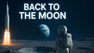 🚀 NASA’s Artemis Mission: Humanity’s Return to the Moon 🌙 | Beyond Apollo