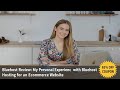 Bluehost Review: My Personal Experience with Bluehost Hosting for an eCommerce Website