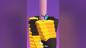 Helix Stack Jump! All Level Gameplay - Android,ios