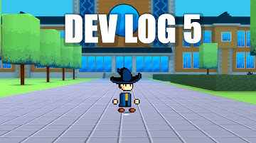 Wizard School Simulator - Devlog 5