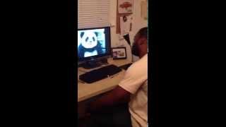 Video Thumbnail for My reaction to Panda Cheese Commercial
