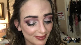 Valentines Day/ Collab Karen Ann MUA/Cute Look