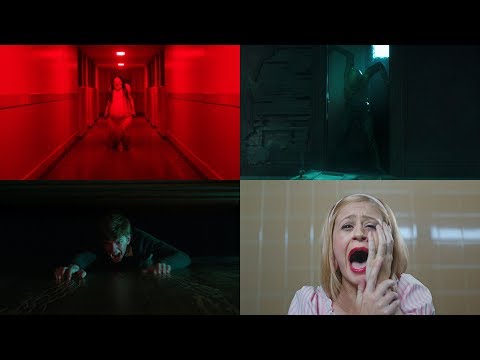 'Scary Stories To Tell In The Dark' TV Spot Mashup