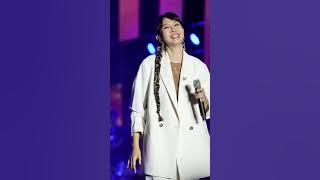 许华升13周年庆典卓依婷演唱《明天会更好》完整版，真是一代人的经典记忆呀 #许华升 #卓依婷 #明天会更好 #演唱会 #经典歌曲