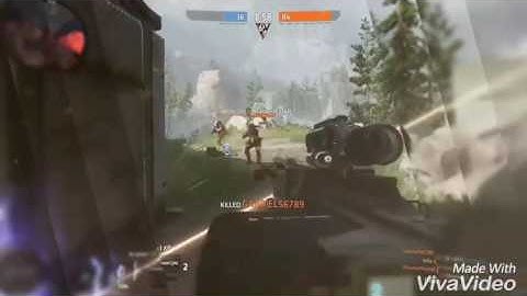 A TITANFALL 2 PRE-ALPHA MONTAGE