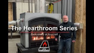 Acucraft Hearthroom Wood Fireplaces: An Overview with Mike Hannan, Fireplace Advisor