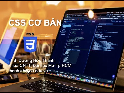 position css คือ 2022 New CSS - Thuộc tính position và display