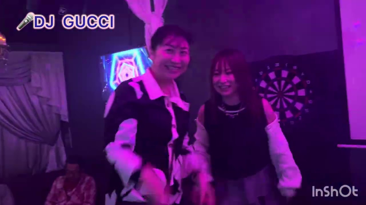 😎SUPER DISCO BEAT/AUDIENCE❗️🎤DJ GUCCI