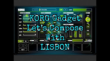 KORG Gadget - Let