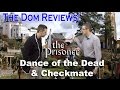 The Dom Reviews: The Prisoner, Dance of the Dead and Checkmate