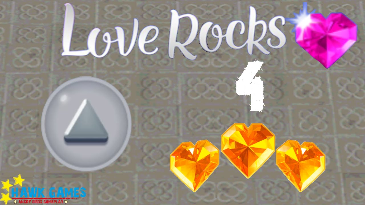 Love Rocks Shakira - 3 Stars Walkthrough Level 4 [4K 60FPS] - YouTube