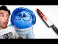 INSIDE OUT 2 CHARACTERS & THE WAY THEY DIED (IN REAL LIFE)