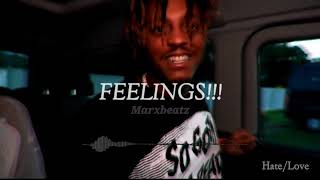 [FREE FOR PROFIT] Juice Wrld Type Beat 2022 - Feelings🖤🤍💜#juicewrldtypebeat #sadguitarbeat #flstudio