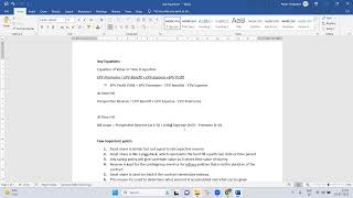 The Fundamentals of SP2