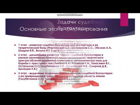 Основы судебно бухгалтерской экспертизы часть 1 РУС Жакудаев Д А