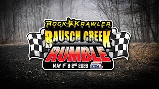 2026 Rock Krawler Suspension Rausch Creek Rumble