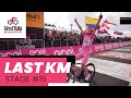 Giro ditalia 2024  stage 15 last km