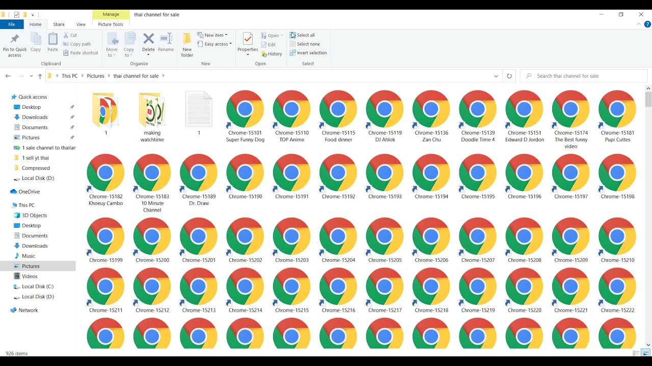 Free download Chrome Profile Generator YouTube