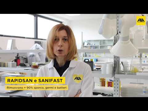 Video: Cosa significa la parola disinfettante?