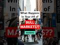 NASDAQ Bull Market: 4th Year Analysis & Future Outlook
