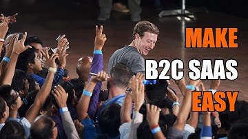How to Make B2C SaaS Easy (#273)