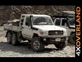 Toyota Land Cruiser 6x6. Do I want one? Dubai-Oman Part-3