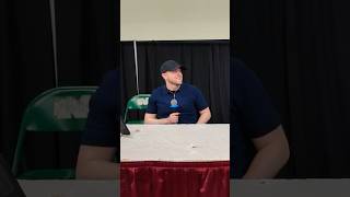 Diedrich Bader Q&A Panel Part 7!  #DiedrichBader #Actor #napoleondynamite  #officespace