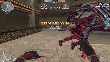 Bình Luận CF : M700 Đổi Được Súng Vip - Tiến Xinh Trai Zombie V4